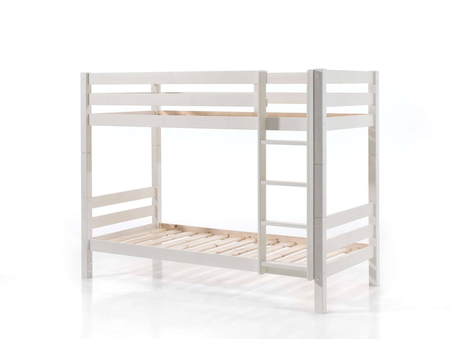 Vipack - Stapelbed Pino - PISB1614 - Wit - 2094x1610x1054cm