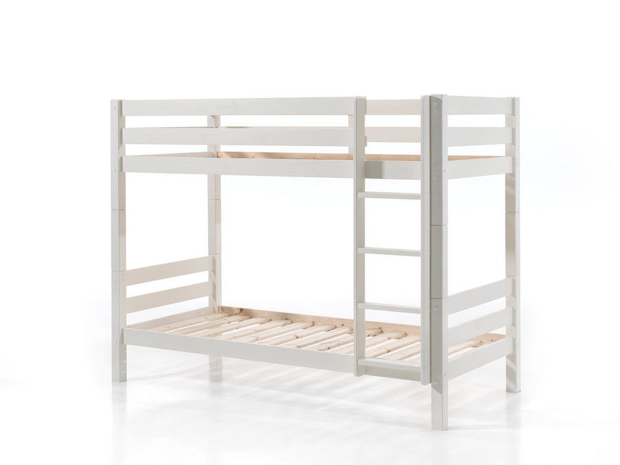 Vipack - Stapelbed Pino - PISB1614 - Wit - 2094x1610x1054cm