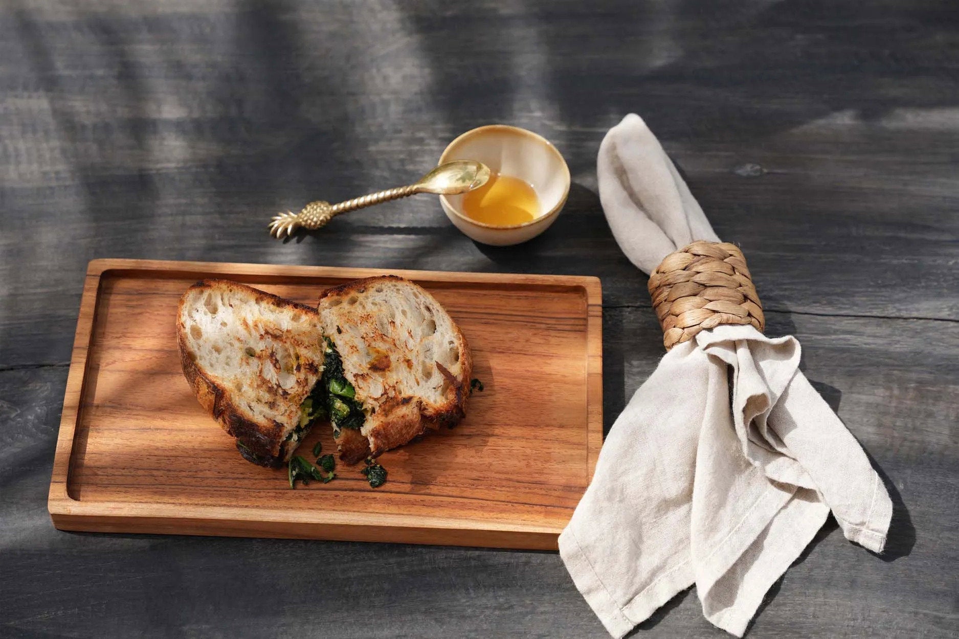 BB - Sauskomset Cascais - S - Set van 6