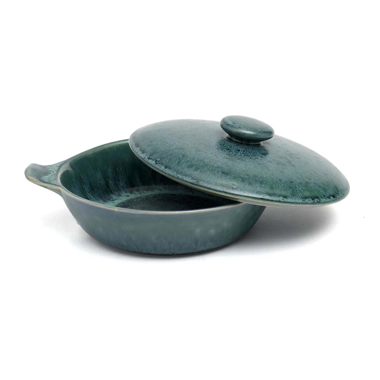 BB - Stoofpot Aqua - Set van 4