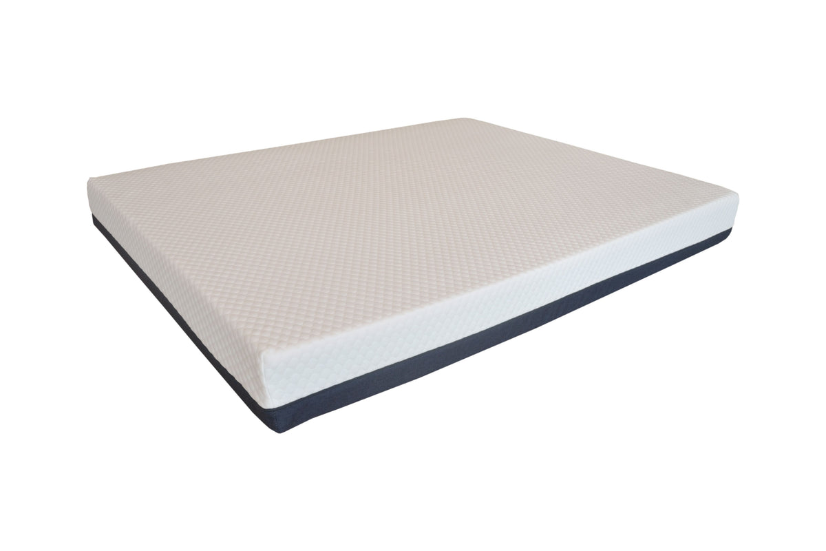 Vipack - Matras PREMIUM - 19 cm - Wit - 120x200 cm