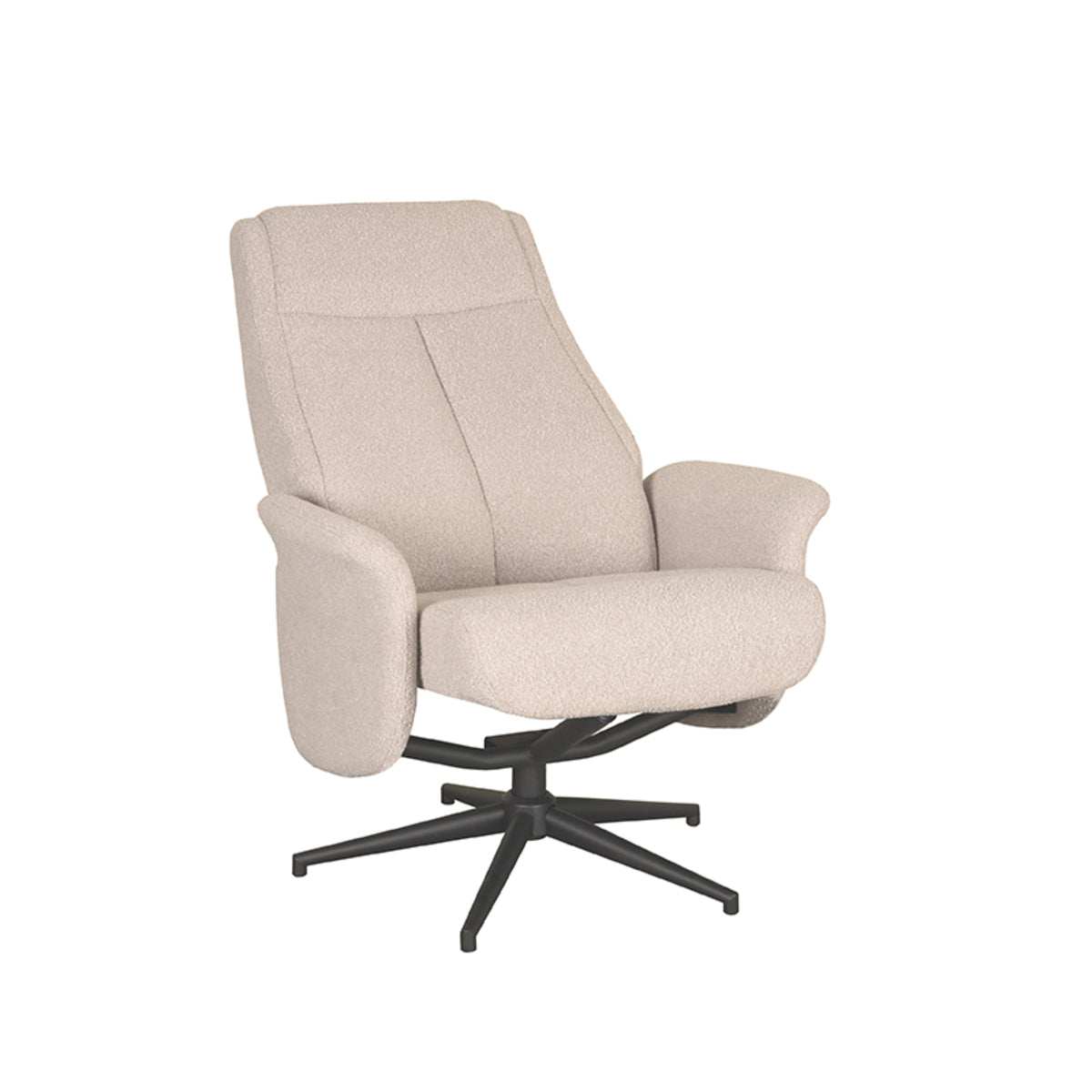 Relaxfauteuil Bergen 77x76x105 cm