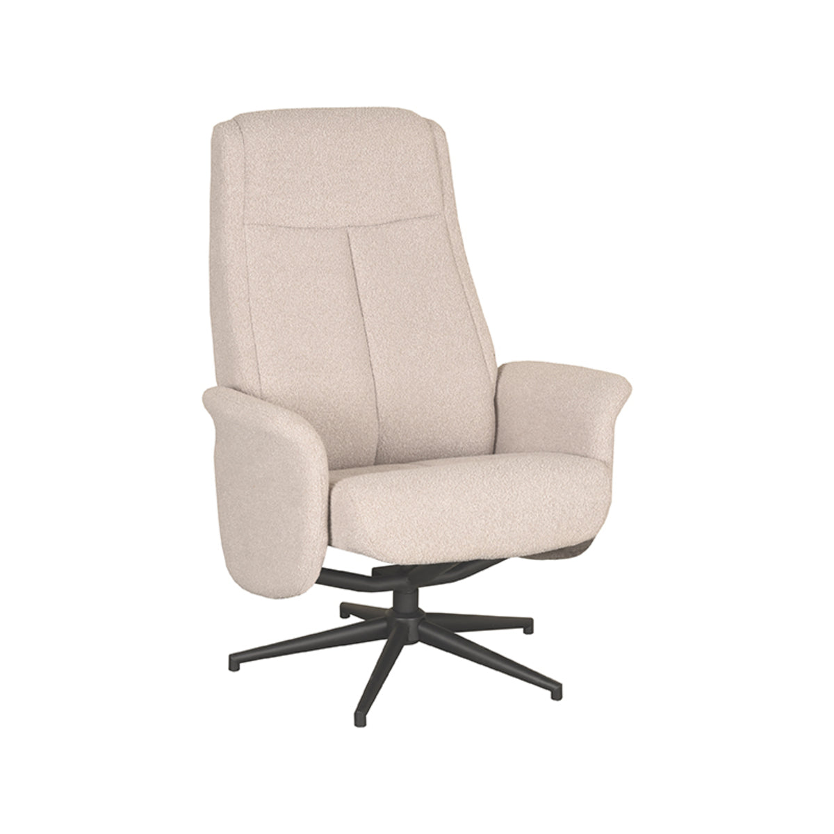 Relaxfauteuil Bergen 77x76x105 cm