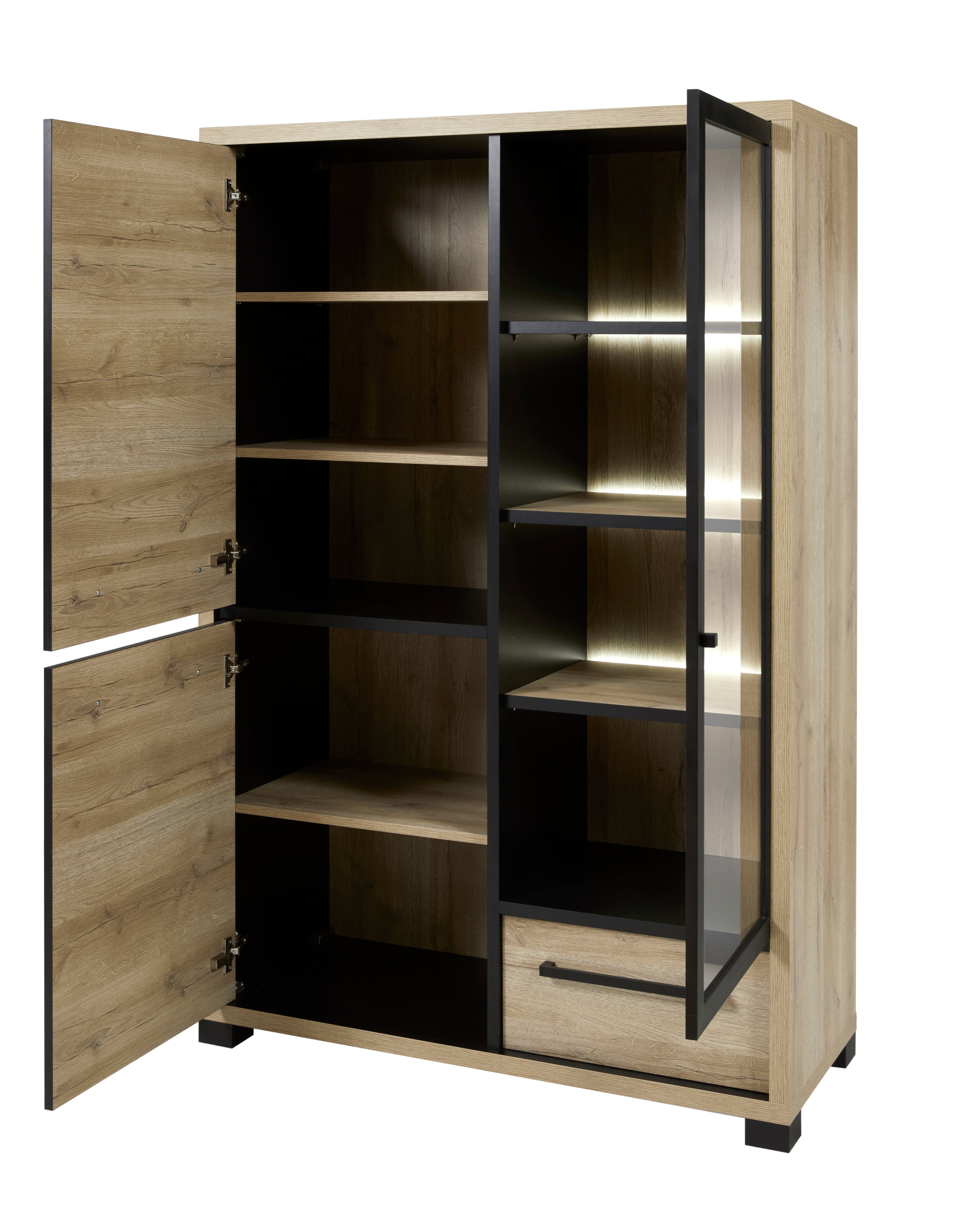 GBO - Vitrine Rico – 121 cm