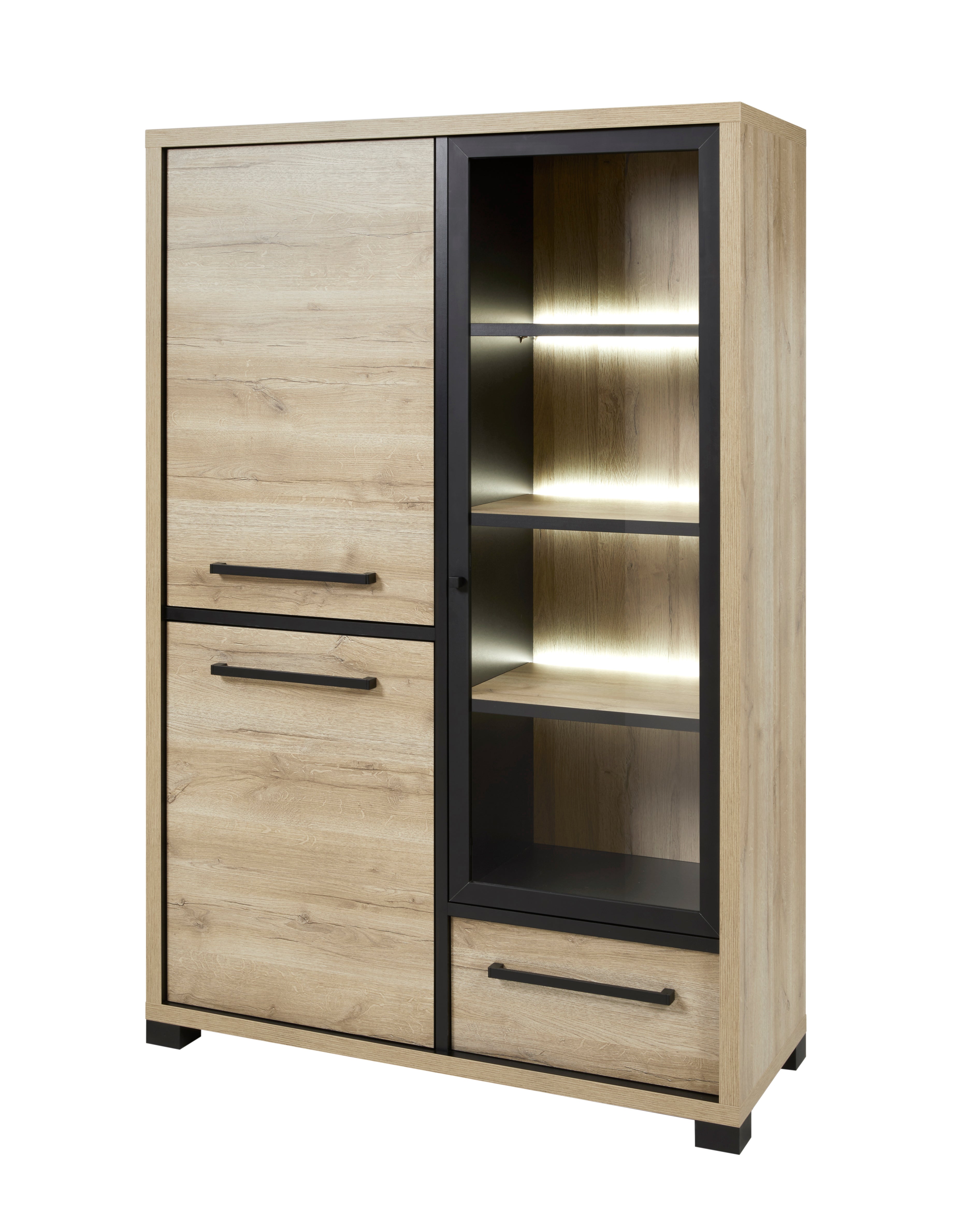 GBO - Vitrine Rico – 121 cm