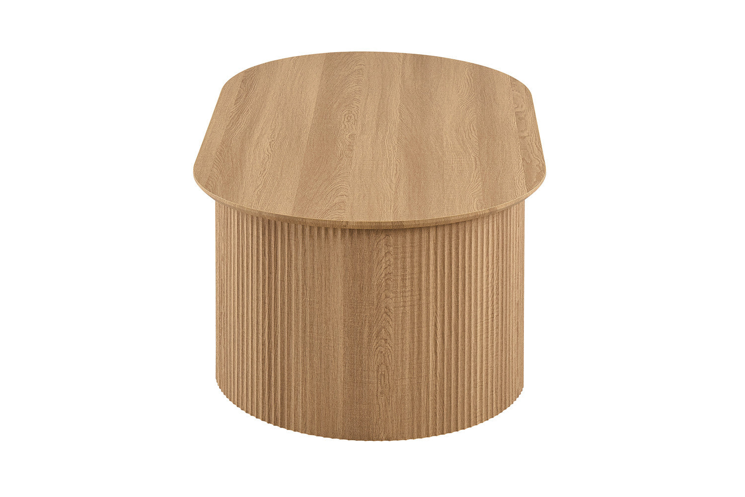 Rousseau - Salontafel Lagos - Lift-top Decor Eik Naturel - 45/62x120x70 cm