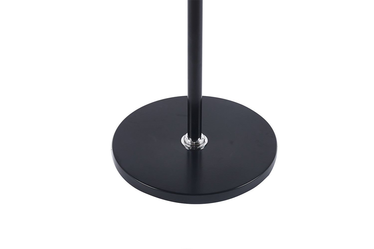 Rousseau - Portemanteau Viola Noir mat - 172x37x37 cm