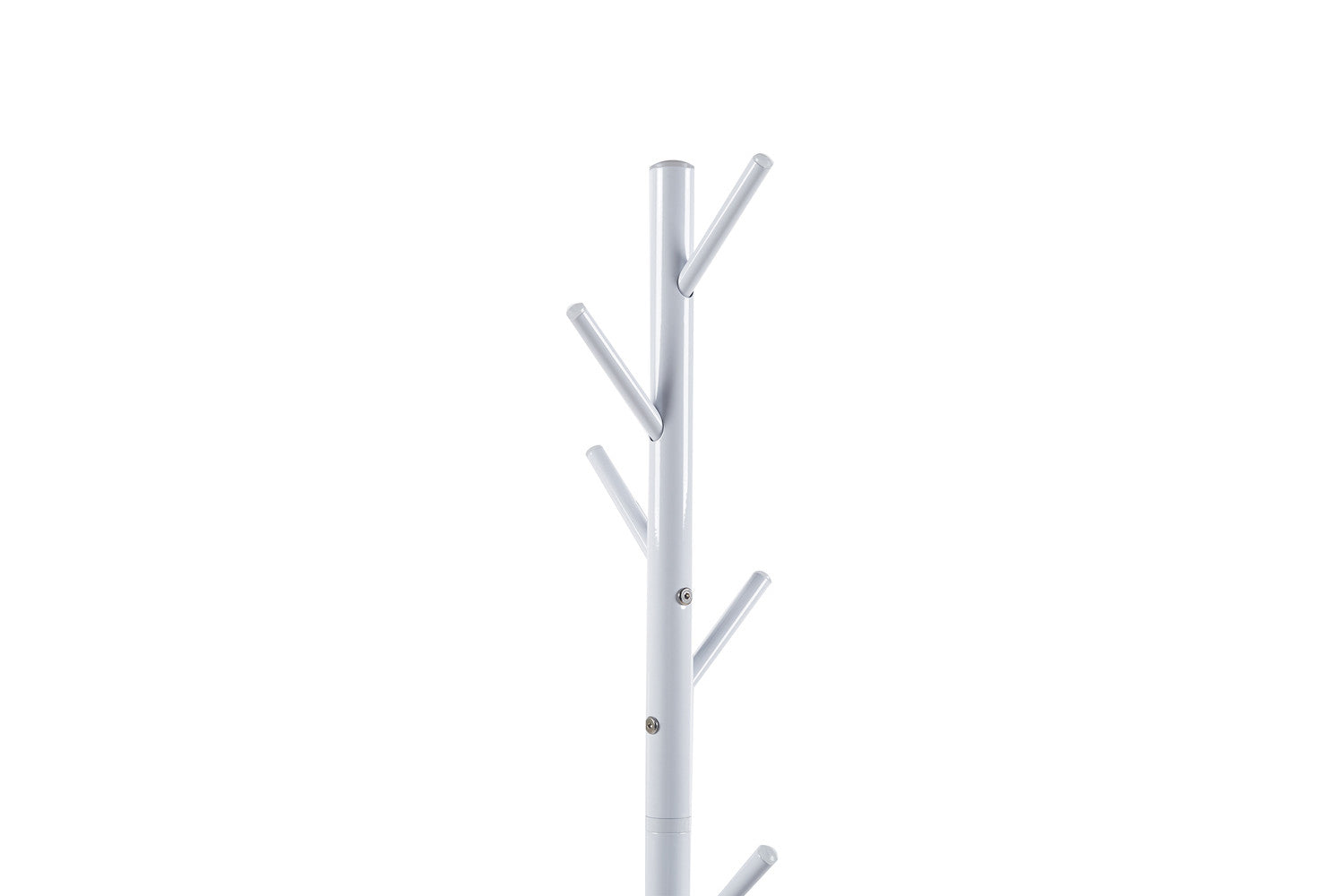 Rousseau - Kapstok Kassie Wit - 174x48x48 cm