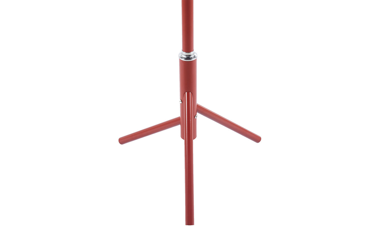 Rousseau - Portemanteau Kassie Rouge - 174x48x48 cm