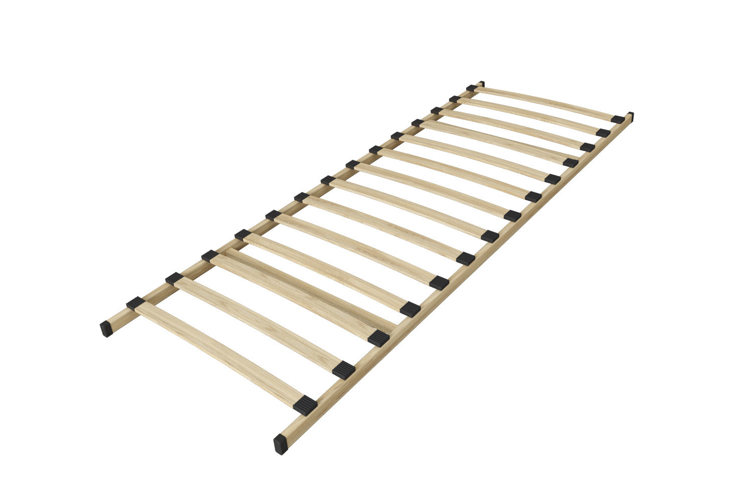 Rousseau - Lattenbodem Alpha 70x200 - 6x70x200 cm