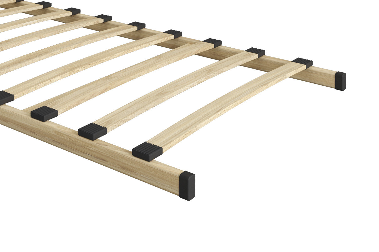 Rousseau - Lattenbodem Alpha 80x200 - KIT - 6x80x200 cm
