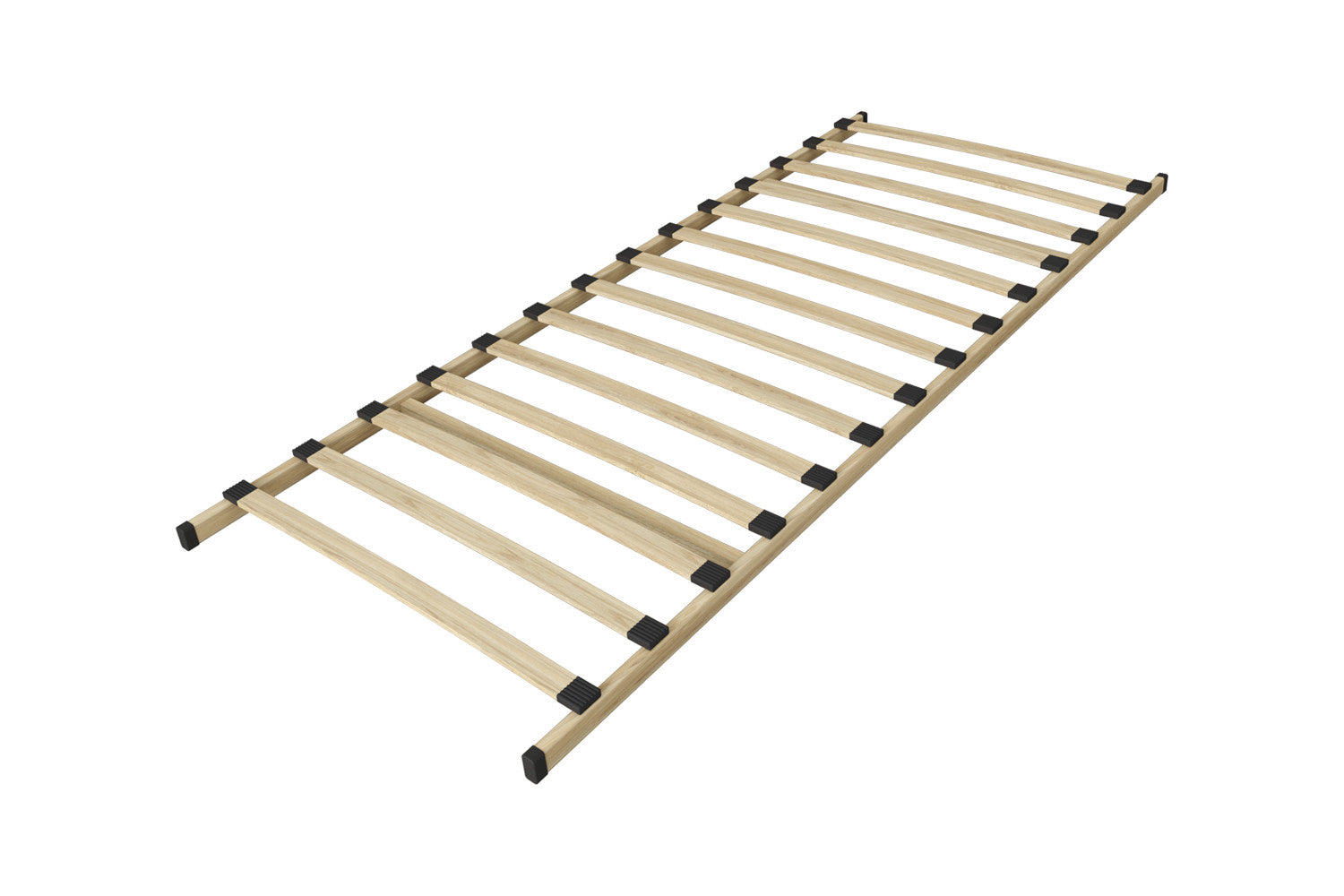 Rousseau - Lattenbodem Alpha 80x200 - 6x80x200 cm