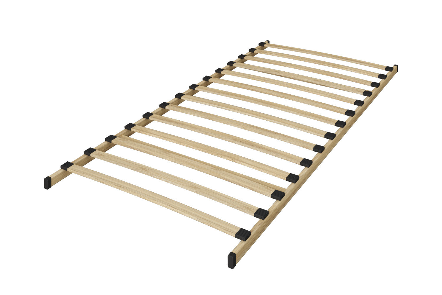 Rousseau - Lattenbodem Alpha 90x200 - 6x90x200 cm