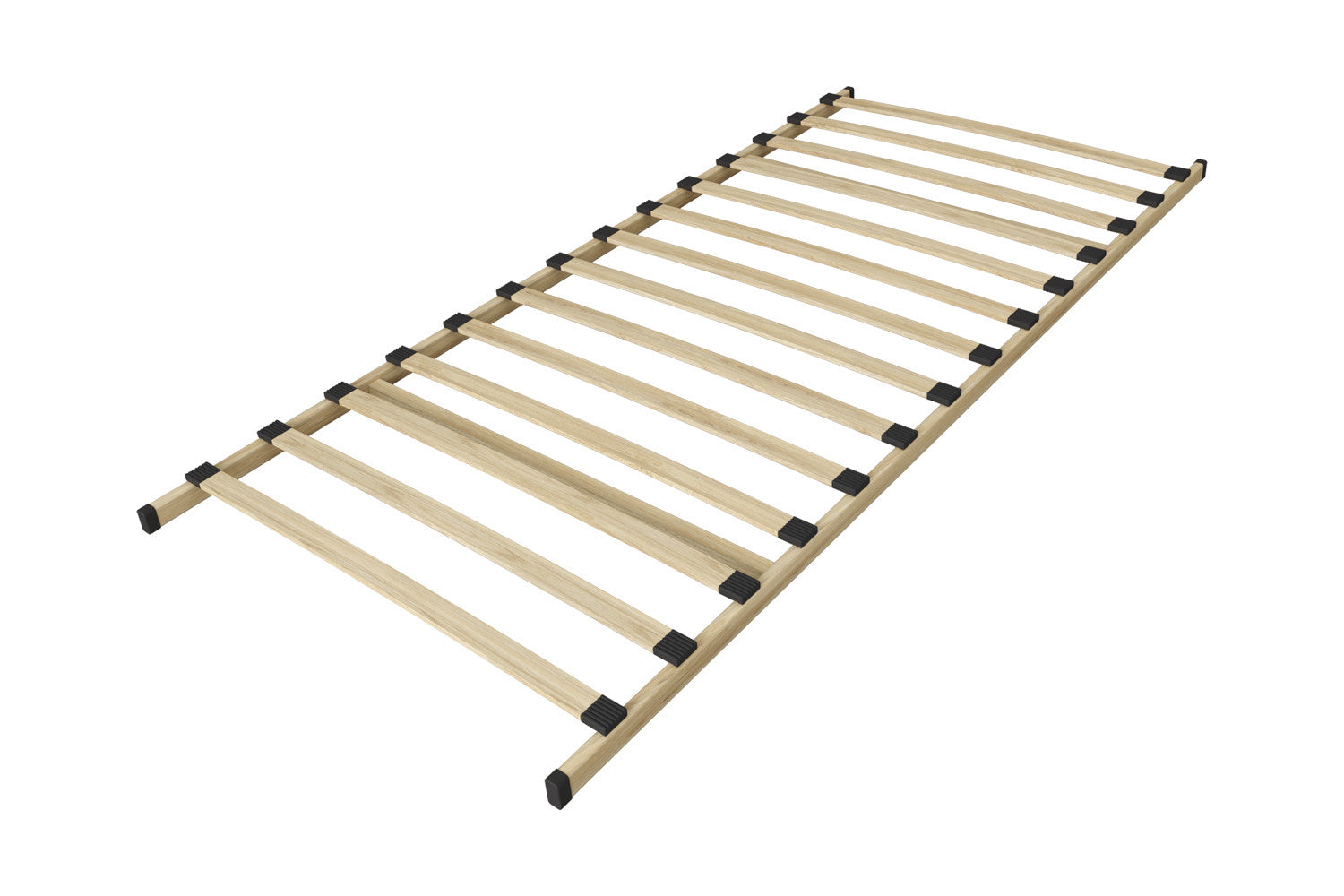 Rousseau - Lattenbodem Alpha 90x190 - KIT - 6x90x190 cm