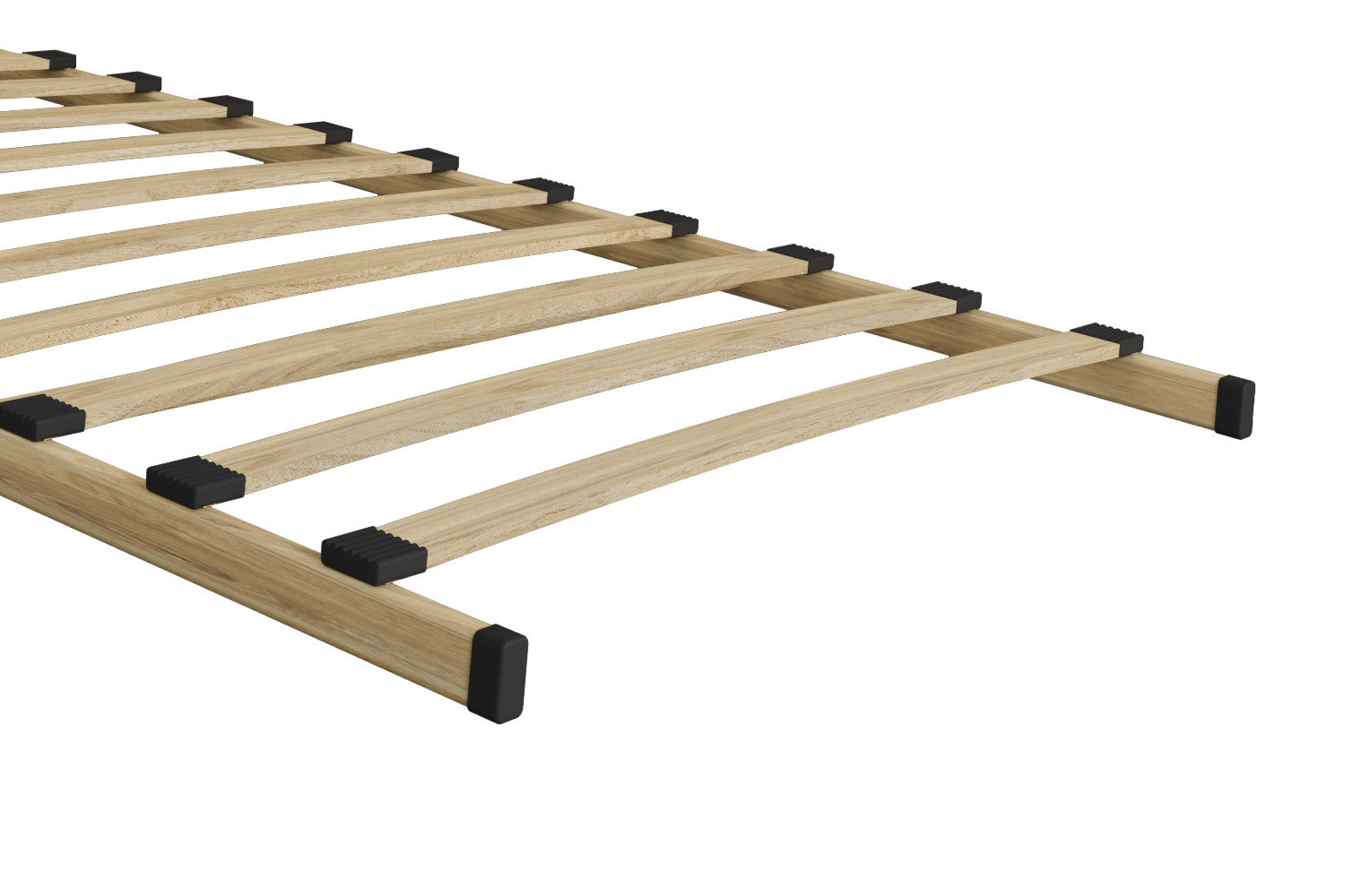 Rousseau - Lattenbodem Alpha 90x190 - KIT - 6x90x190 cm