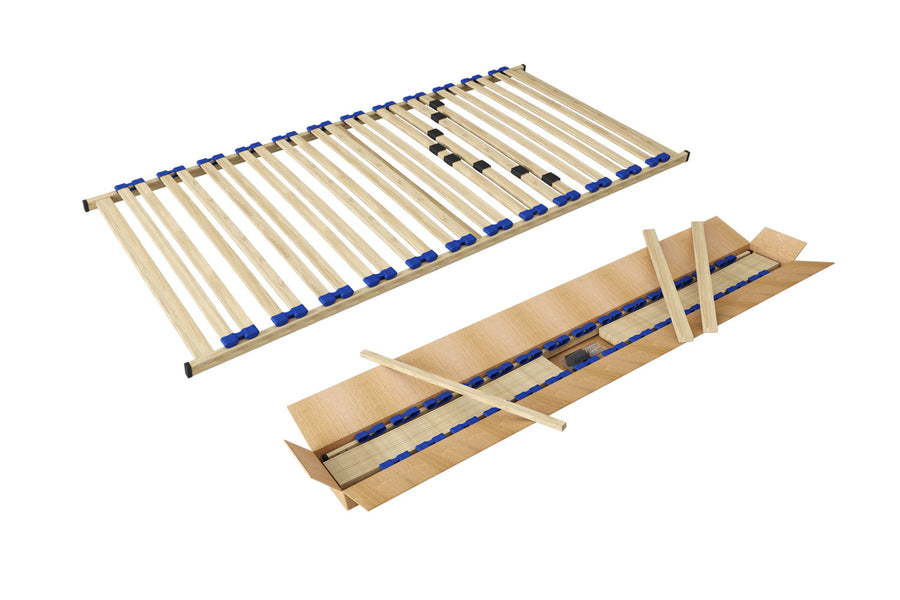 Rousseau - Lattenbodem Ruby 90x200 - KIT - 7x90x200 cm