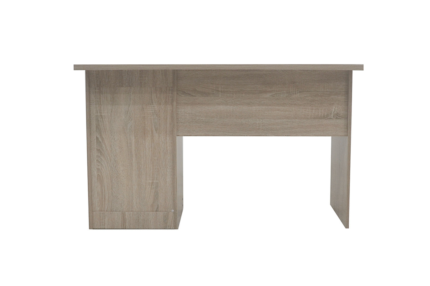 Rousseau - Bureau Mateo 3 lades Sonoma - 75x121x60 cm