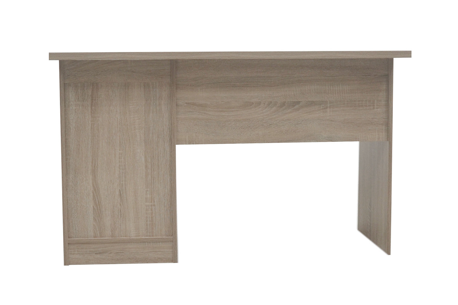 Rousseau - Bureau Milou 1 lade 1 deur Sonoma - 75x121x60 cm