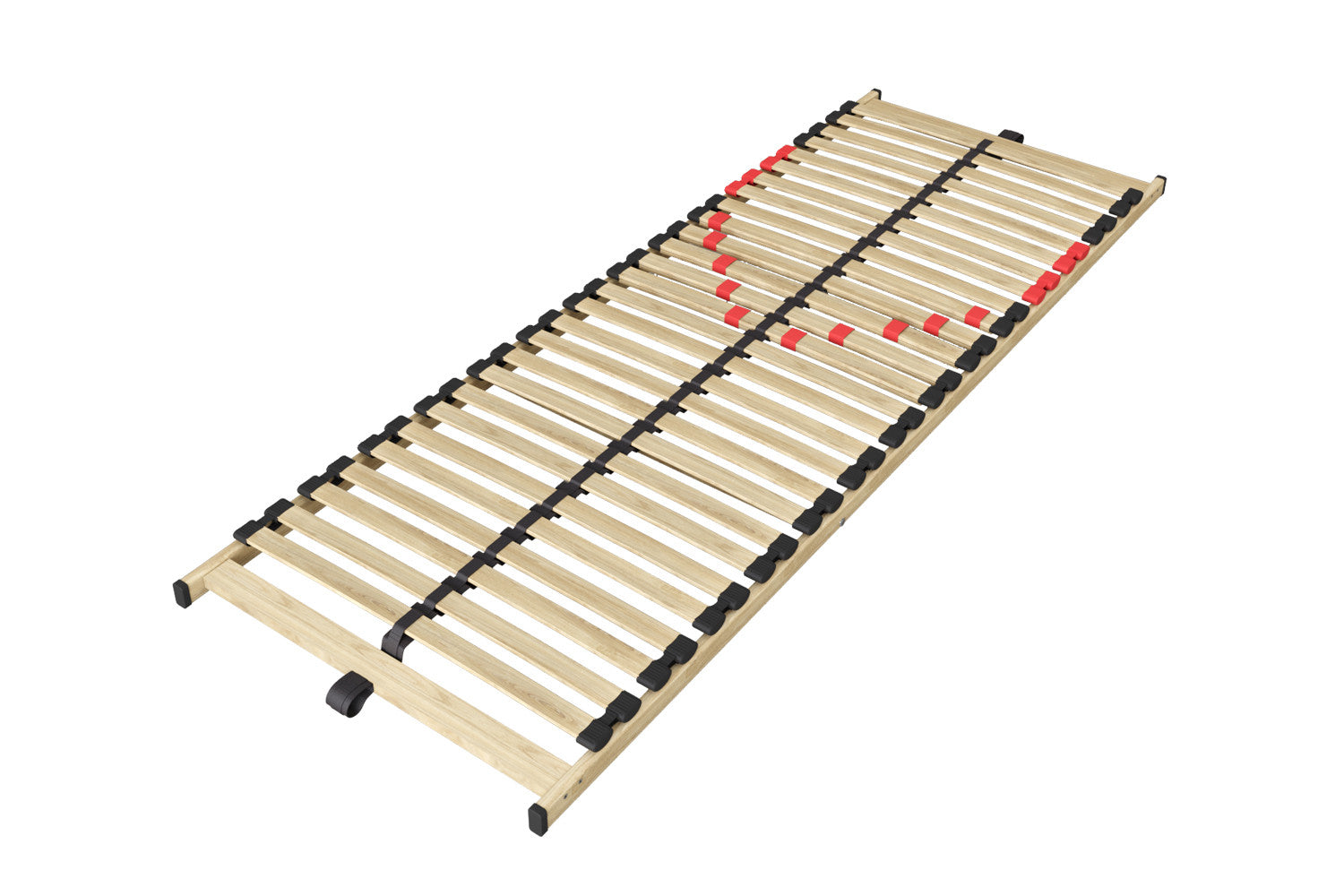 Rousseau - Lattenbodem Zittaro 70x200 - 7x70x200 cm
