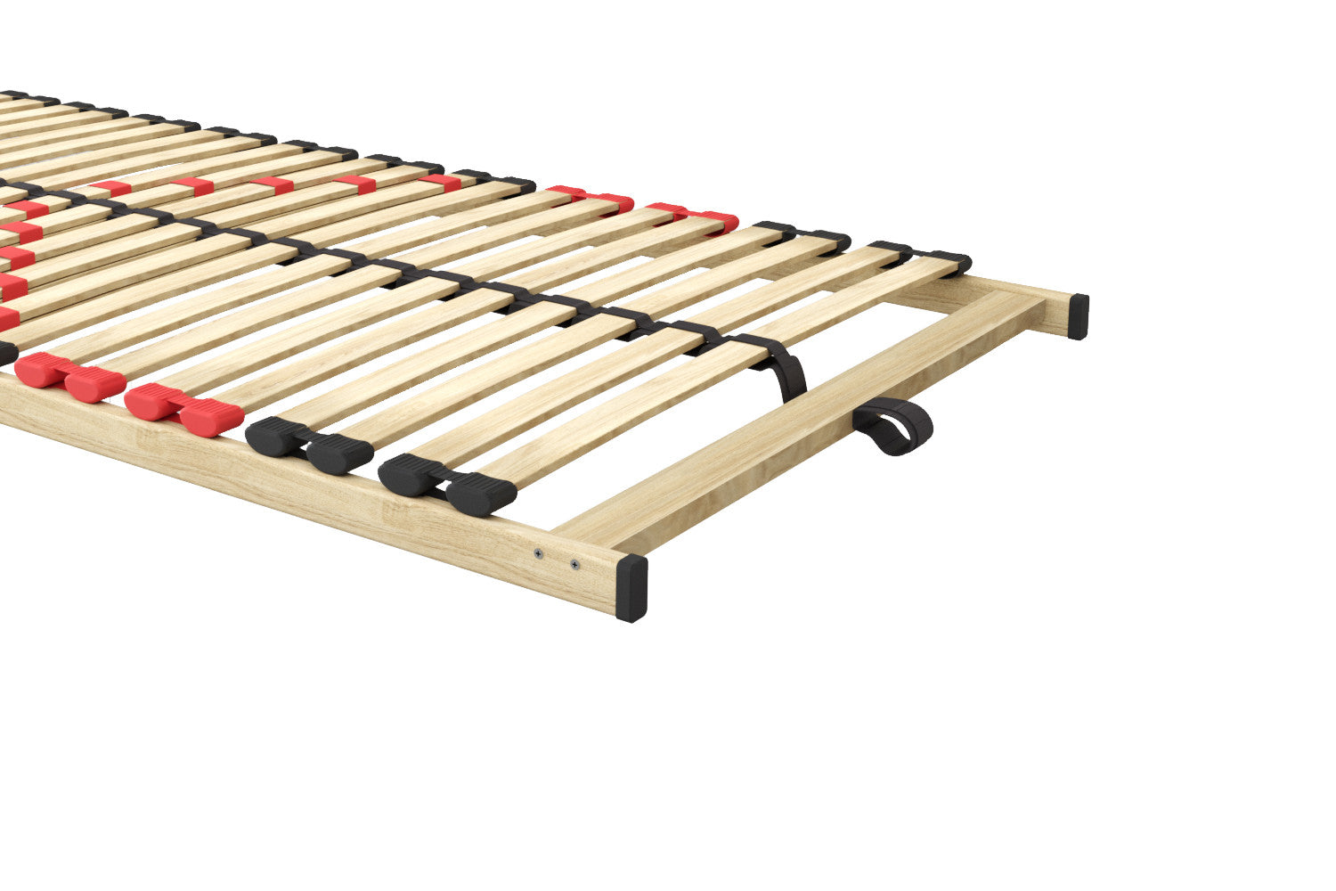 Rousseau - Lattenbodem Zittaro 70x190 - KIT - 7x70x190 cm