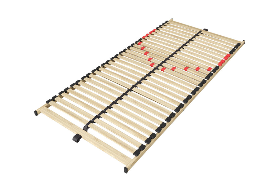 Rousseau - Lattenbodem Zittaro 90x200 - 7x90x200 cm