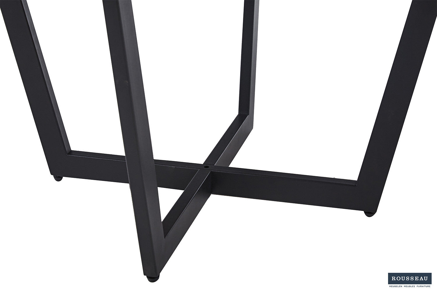 Rousseau - Salontafel Paso 3 Decor Oude Eik - 45x80x80 cm