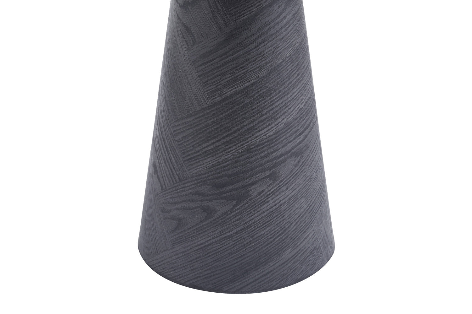 Rousseau - Salontafel Manus 45 cm Decor Donkergrijs - 58x45x45 cm