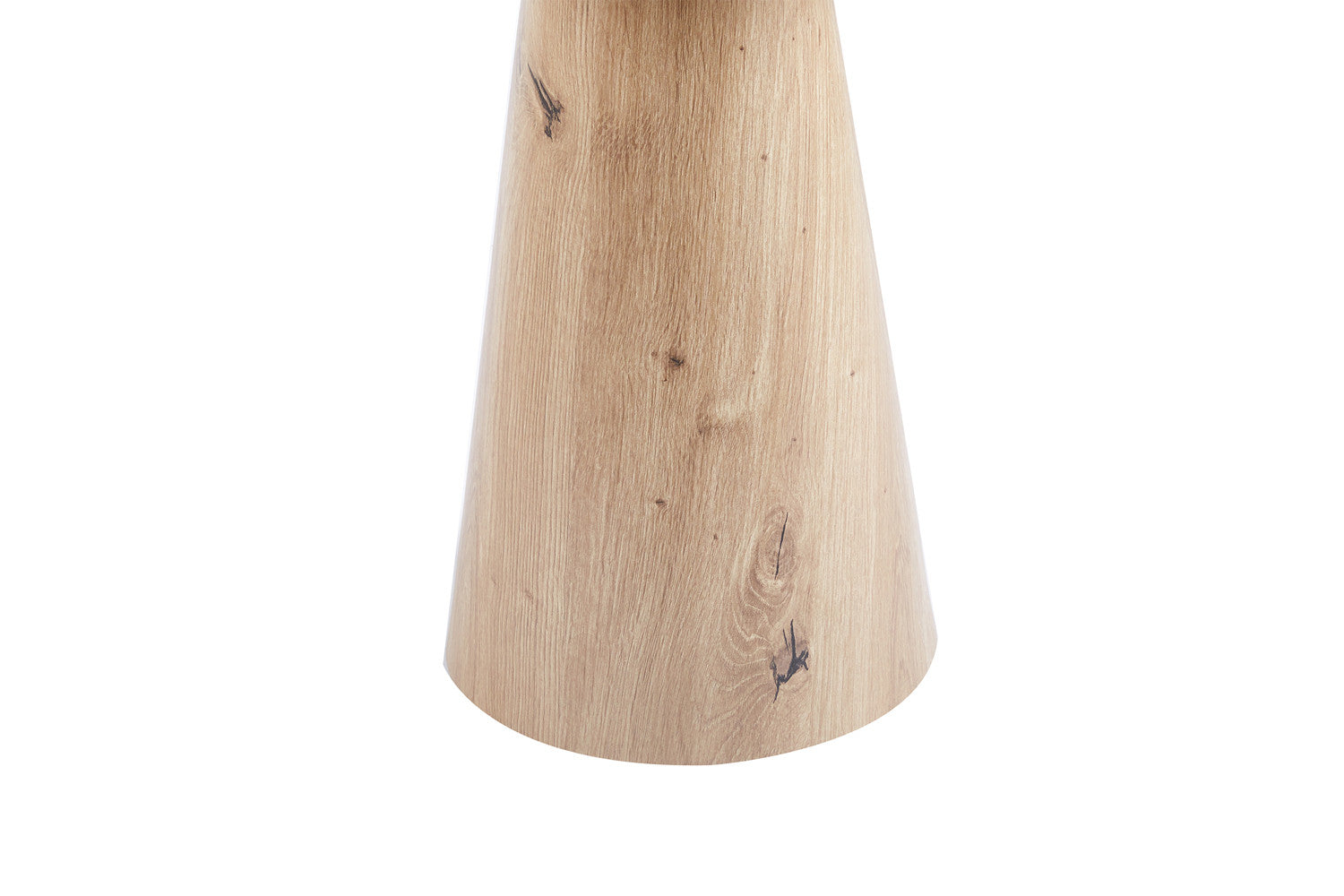 Rousseau - Salontafel Lukas 45 cm Decor Oude eik - 55x45x45 cm