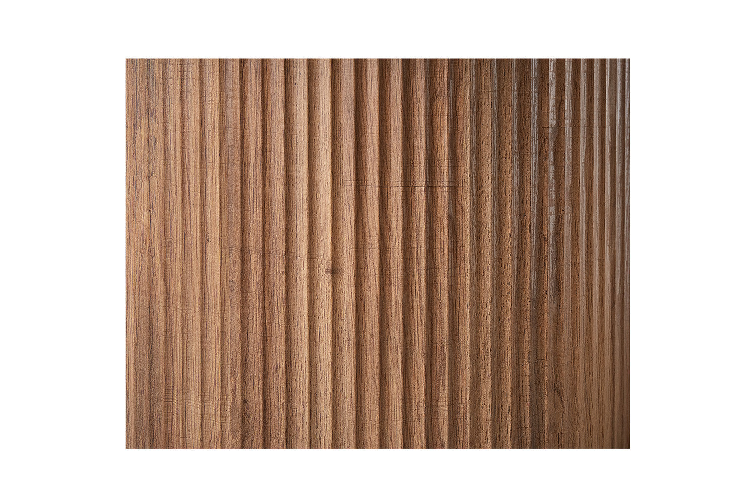 Rousseau - Salontafel Lagos 50 cm Rond Decor Oude eik - 46x50x50 cm