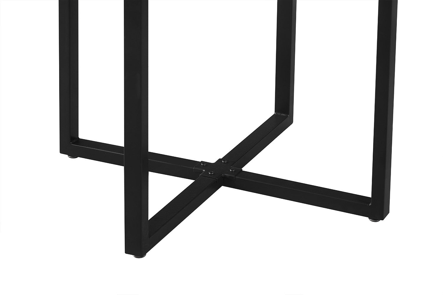 Rousseau - Tafelset Eva Grijs - 75x100x100cm