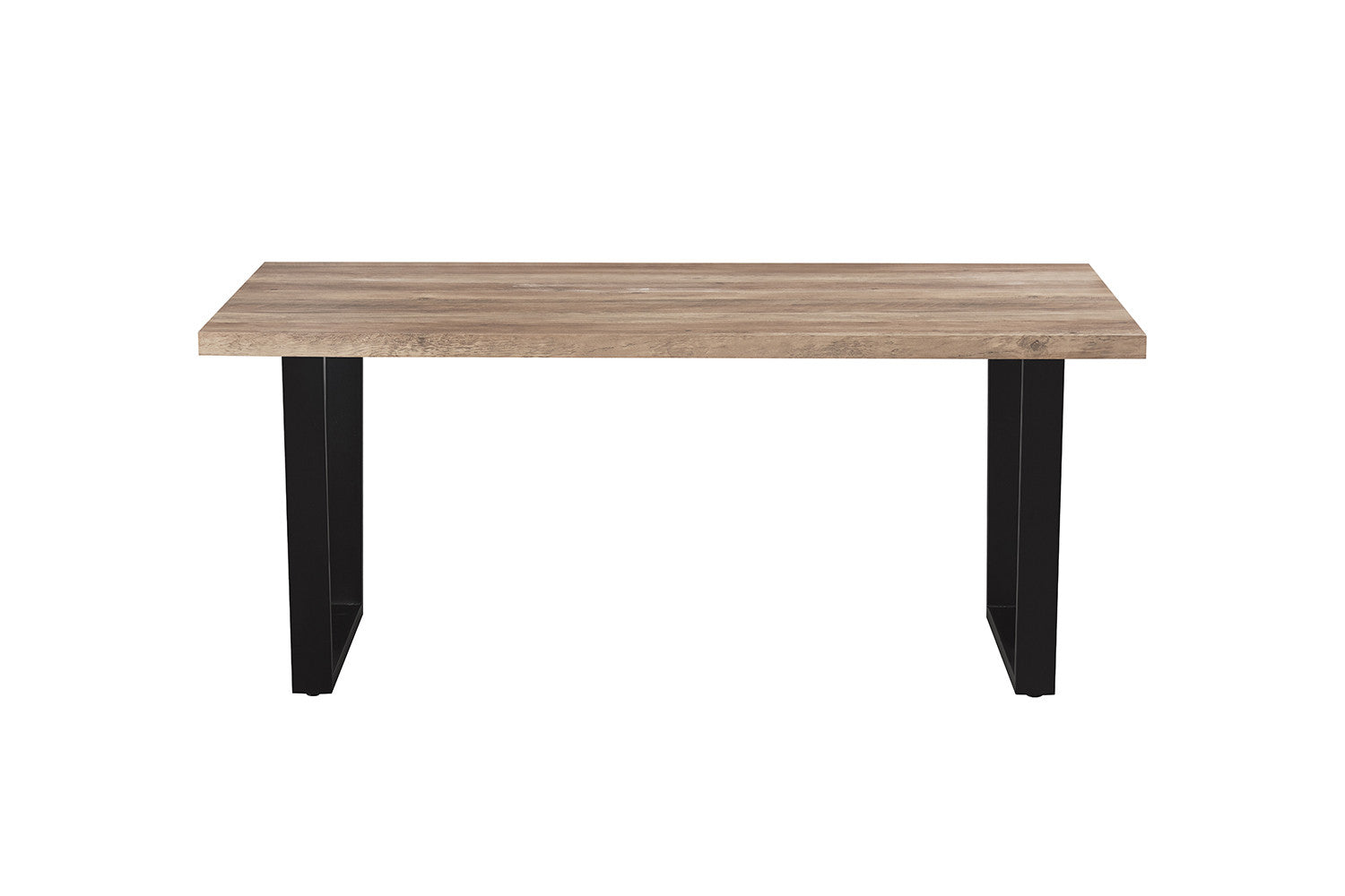 Rousseau - Tafel Armin 180 cm Decor Mango - 75x180x90cm