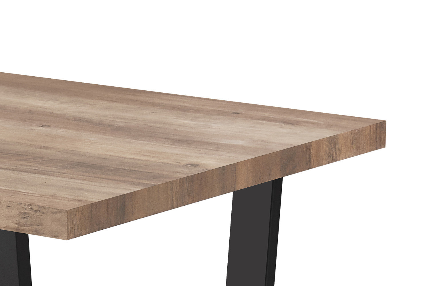 Rousseau - Tafel Armin 180 cm Decor Mango - 75x180x90cm