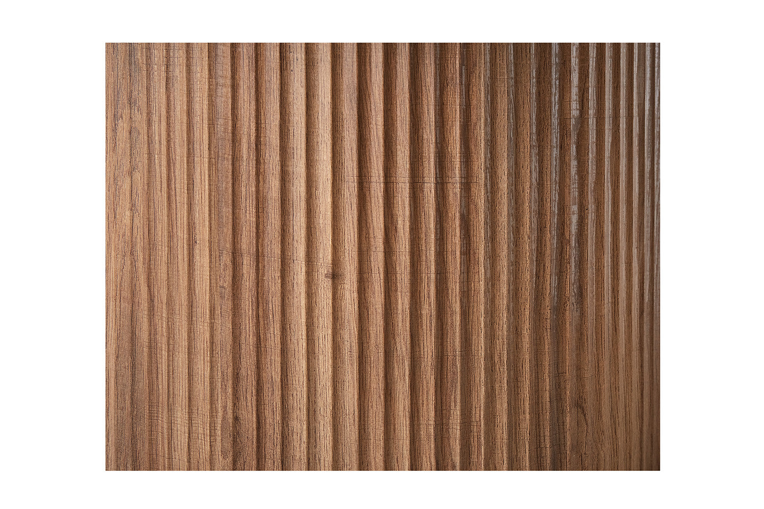 Rousseau - Tafel Lagos 200 cm Ovaal Decor Oude eik - 76x200x110 cm