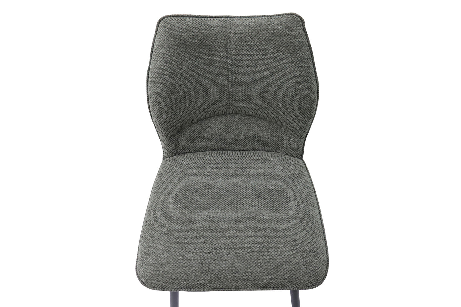 Rousseau - Barstoel Lara - Stof Grijs - 103x48x56 cm