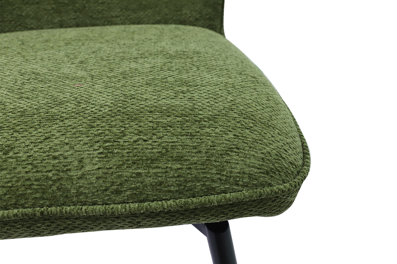 Rousseau - Barstoel Lara - Stof Groen - 103x48x56 cm