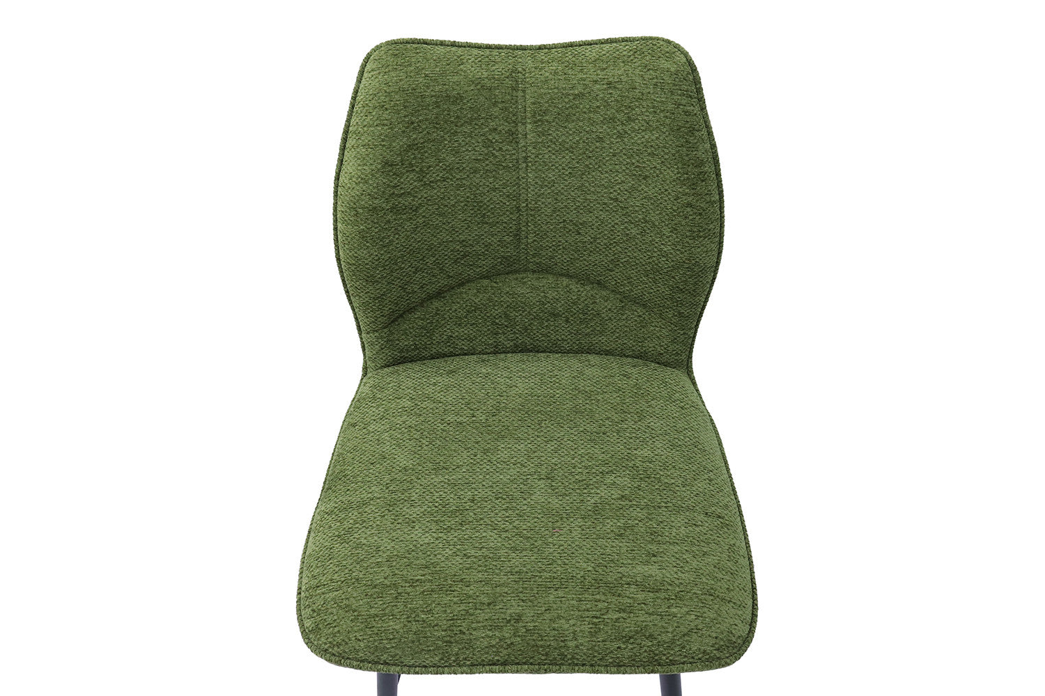 Rousseau - Barstoel Lara - Stof Groen - 103x48x56 cm