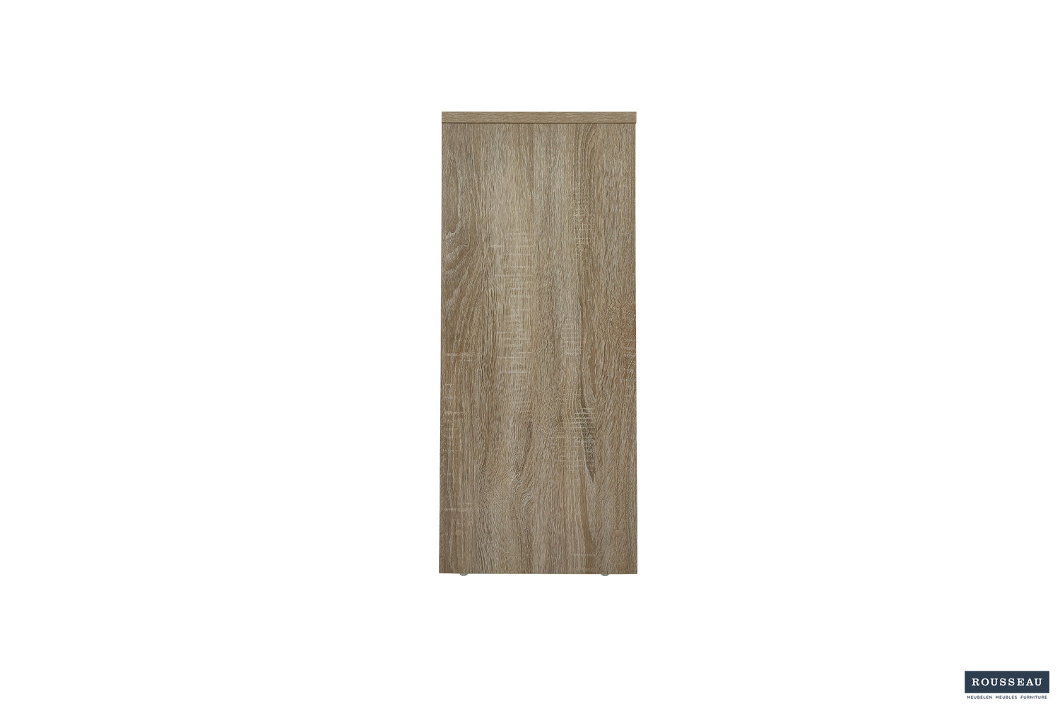 Rousseau - Commode Space 2 deuren Sonoma - 84x72x36 cm