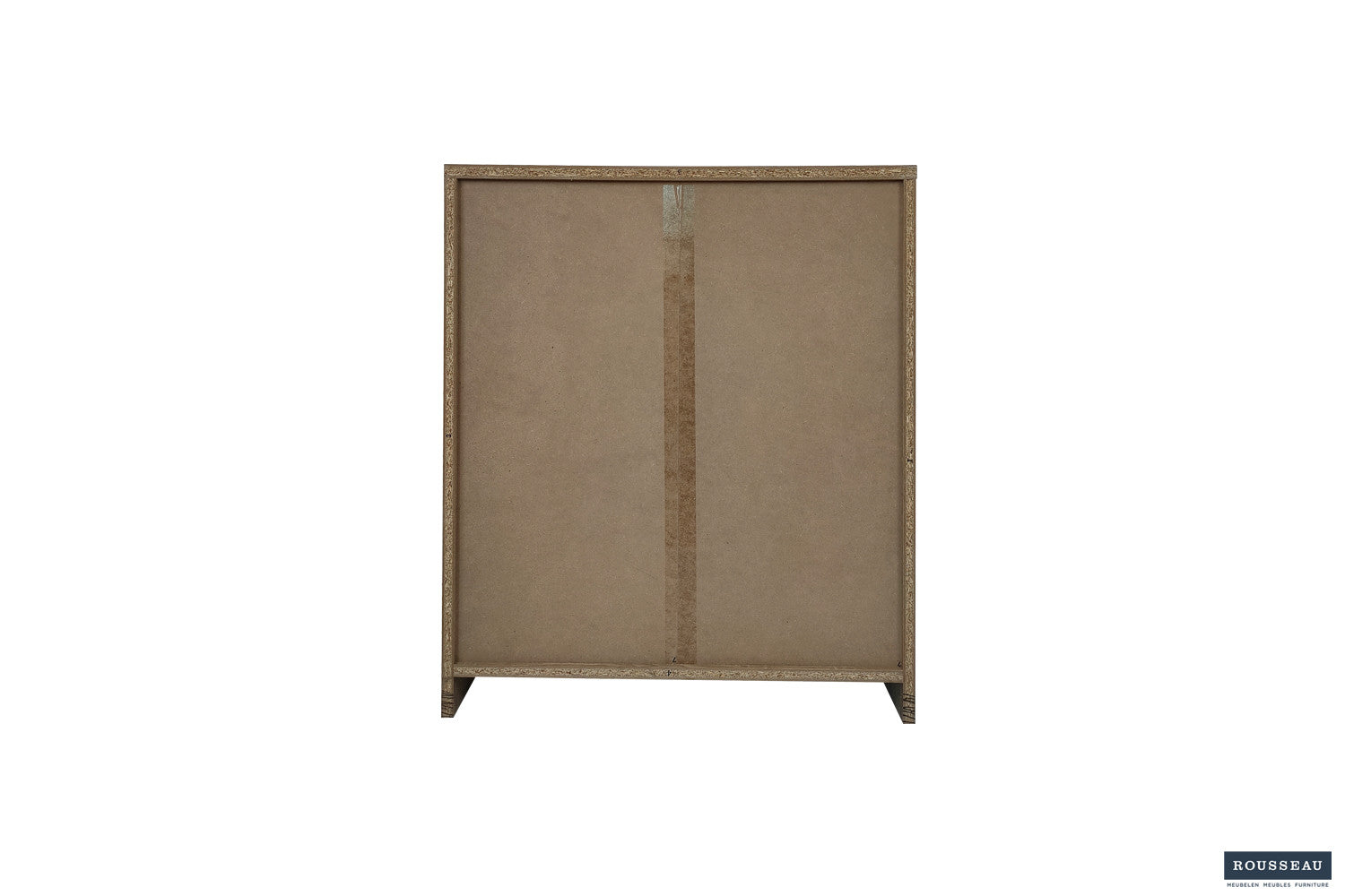 Rousseau - Commode Space 2 deuren Sonoma - 84x72x36 cm