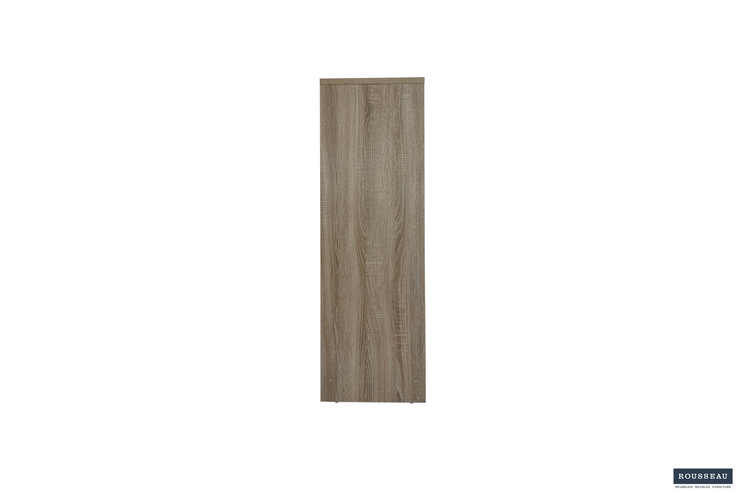 Rousseau - Commode Space 2 deuren 2 laden Sonoma - 110x72x36 cm