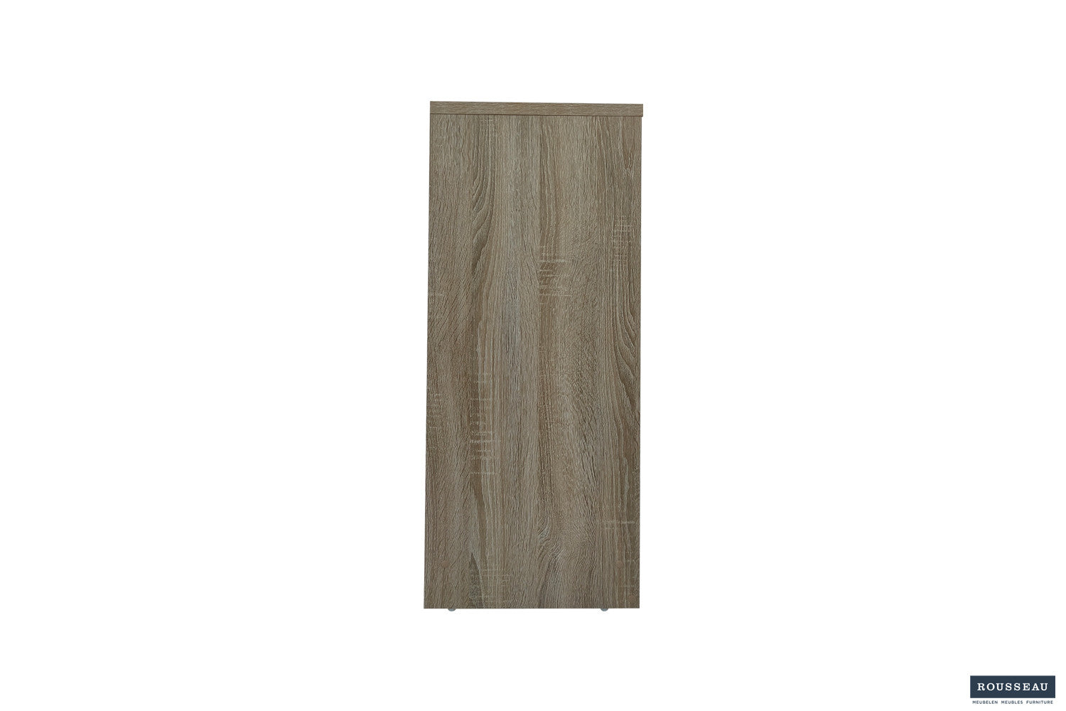 Rousseau - Boekenkast Space 2 legplanken Sonoma - 84x72x36 cm