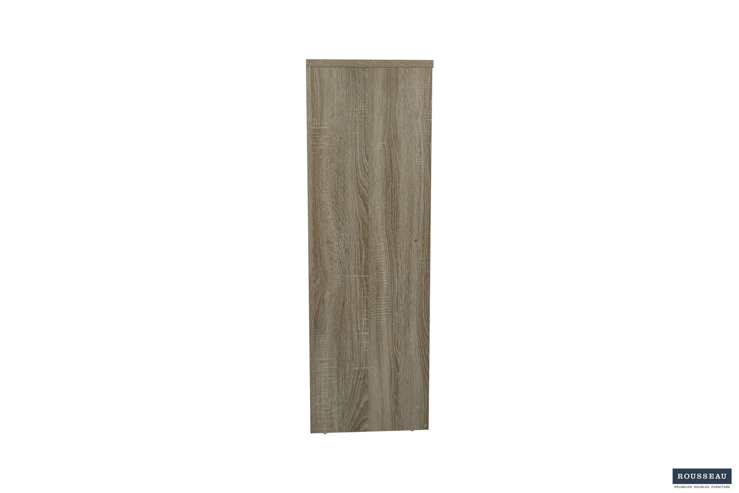 Rousseau - Boekenkast Space 3 legplanken Sonoma - 110x55x36 cm