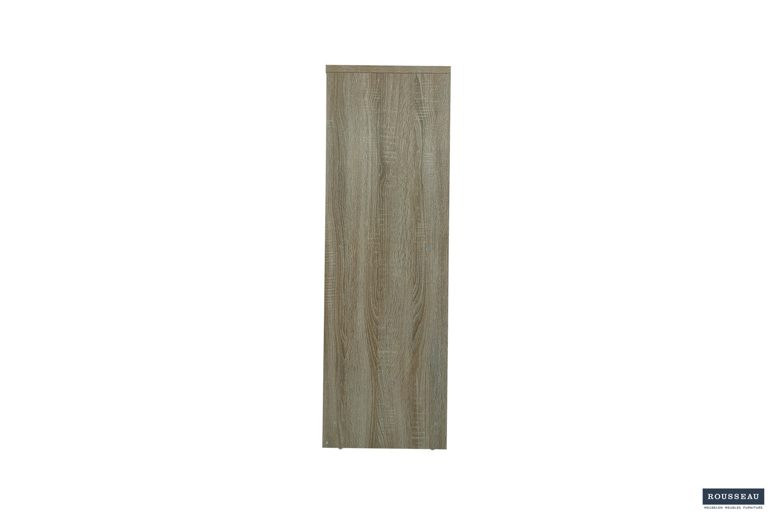 Rousseau - Boekenkast Space 3 legplanken Sonoma - 110x72x36 cm