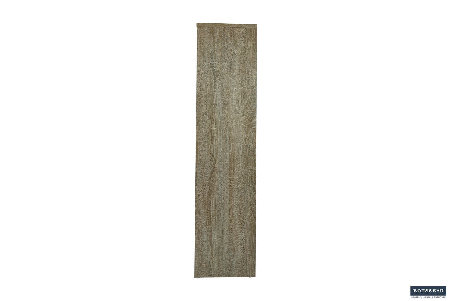 Rousseau - Boekenkast Space 4 legplanken Sonoma - 148x55x36 cm