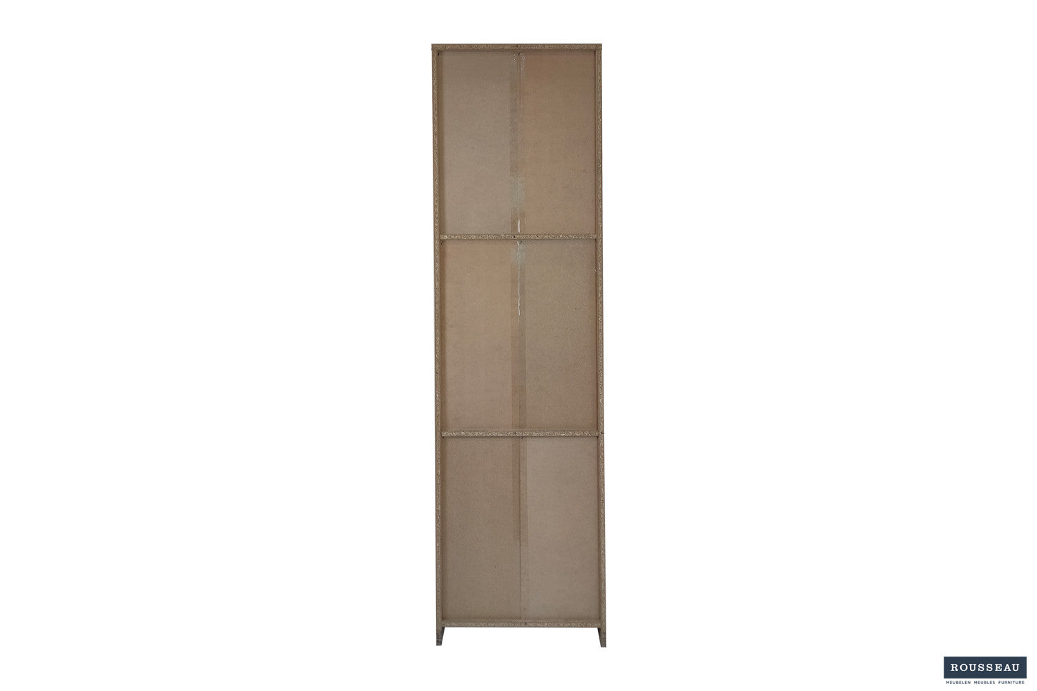 Rousseau - Boekenkast Space 5 legplanken Sonoma - 195x55x36 cm