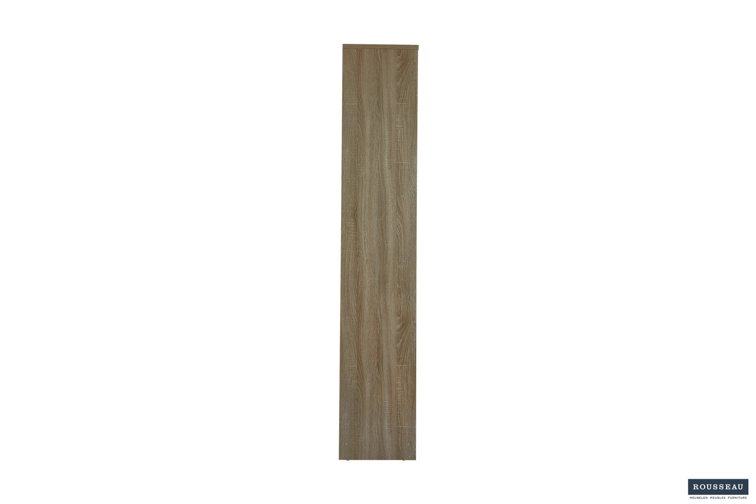Rousseau - Opbergkast Space 2 deuren en 5 legplanken Sonoma - 194x72x36 cm