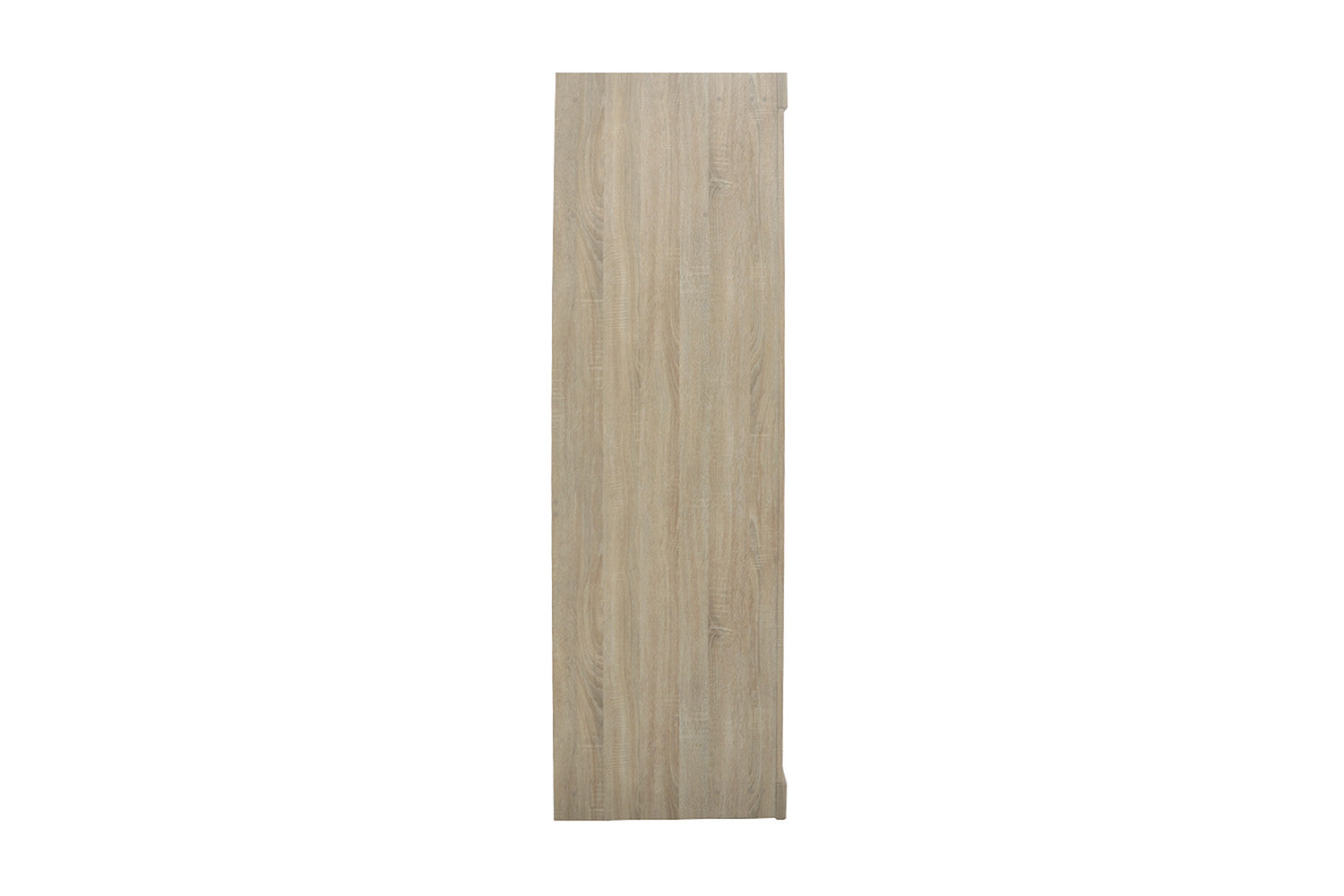 Rousseau - Kleerkast Mike 2 schuifdeuren Sonoma - 197.5x182.5x52.5 cm