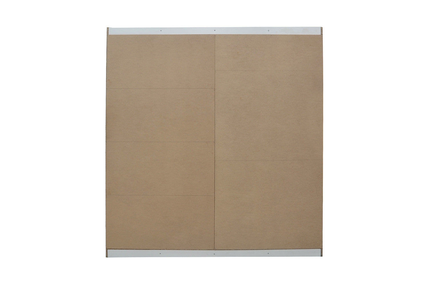 Rousseau - Kleerkast Mike 2 schuifdeuren Sonoma - 197.5x182.5x52.5 cm