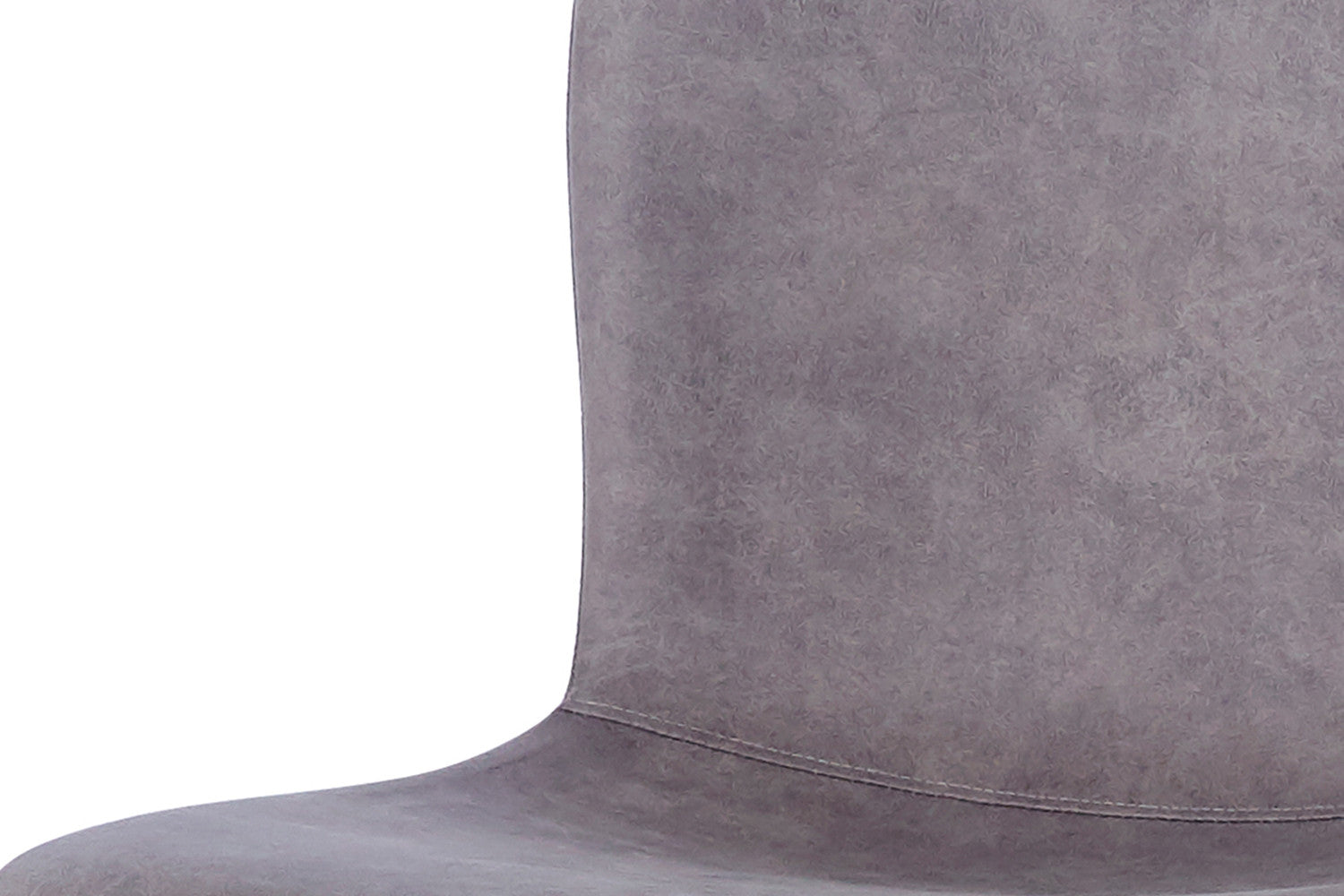 Rousseau - Stoel Susan PU Taupe - 77x45x52 cm