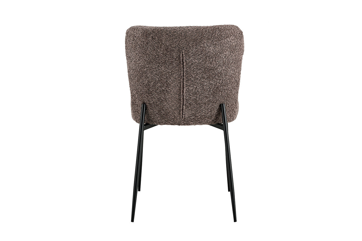 Rousseau - Stoel Lisa Boucle - Zand - 85x50x62 cm