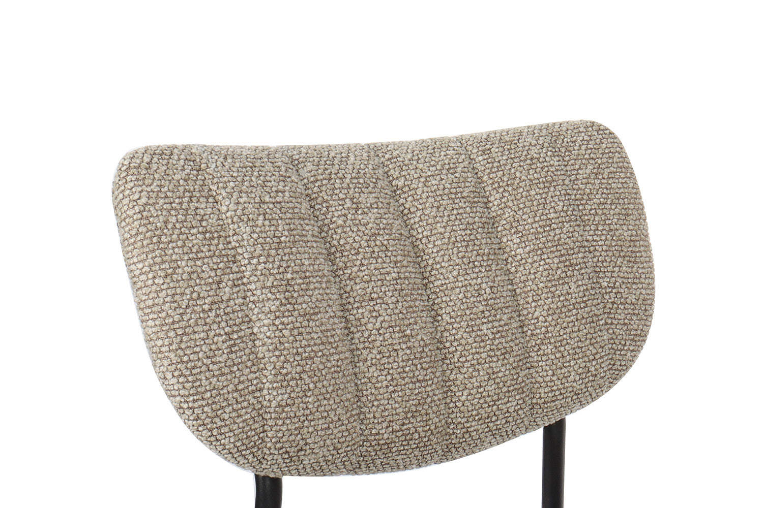 Rousseau - Stoel Antura Stof Bruin - 77x46x53 cm